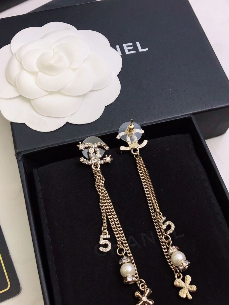 Chanel Earrings